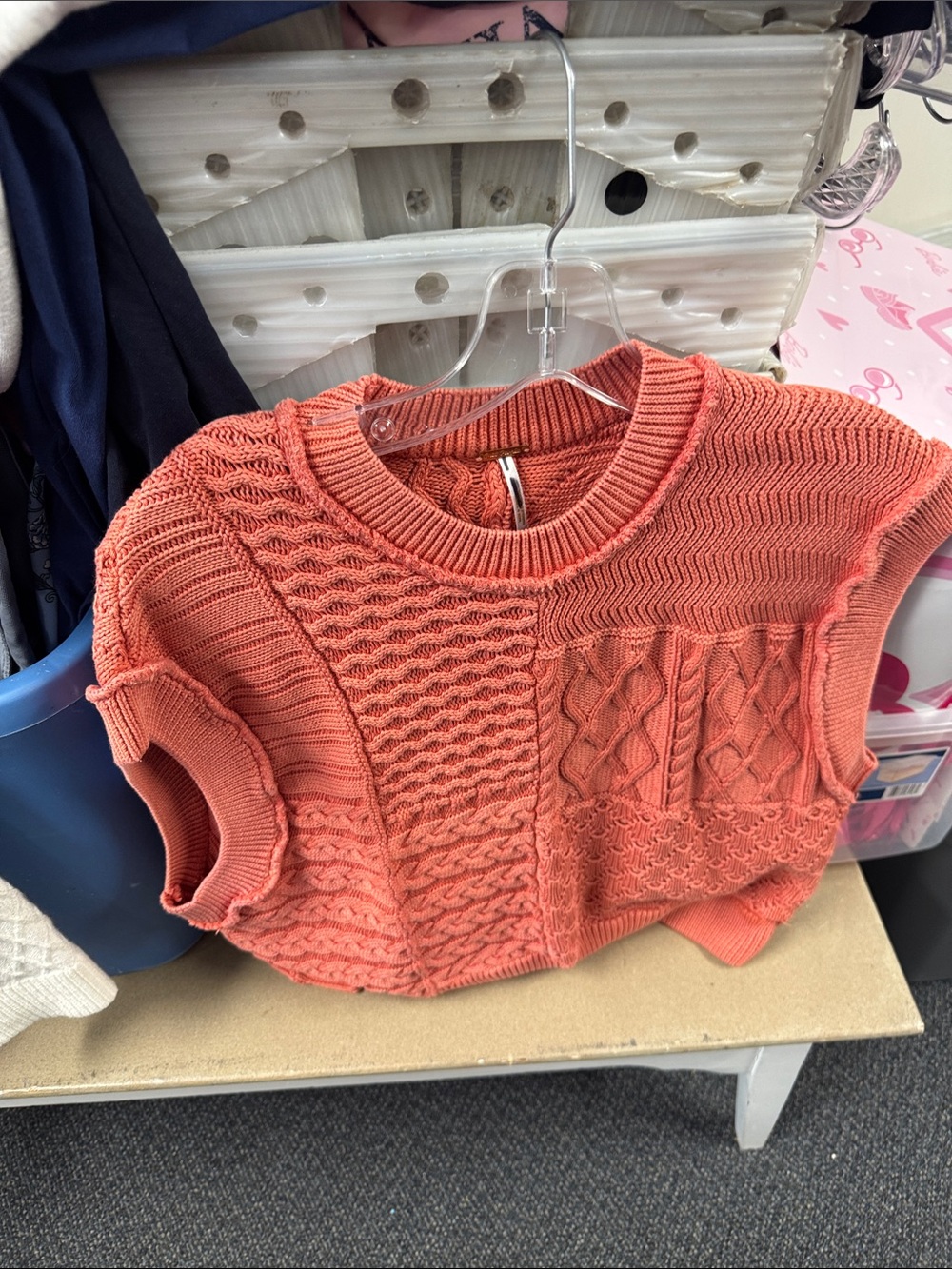 Free people sweater vest XS // 080704 - Picture 1 of 1